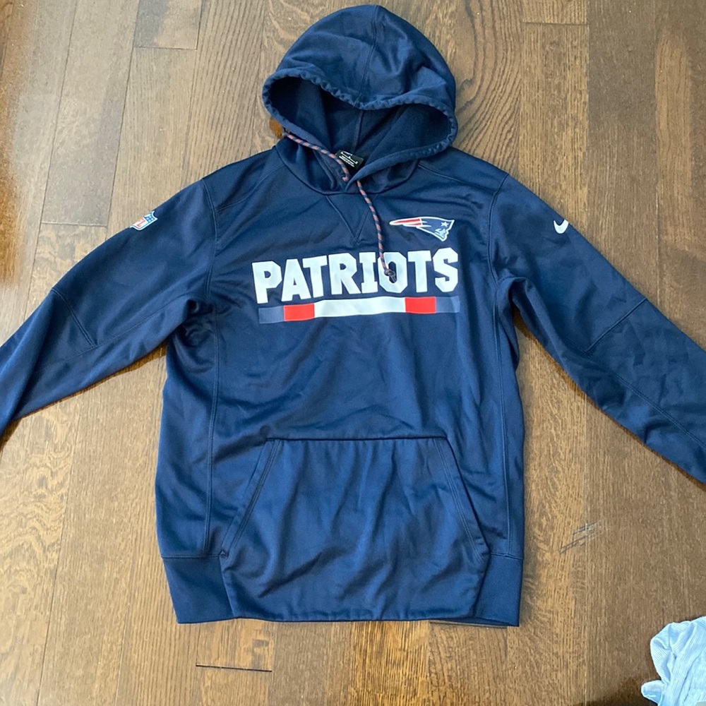 Nike Patriots Sweatshirt